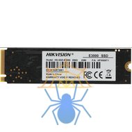 Накопитель SSD Hikvision PCIe 3.0 x4 256GB HS-SSD-E3000/256G HS-SSD-E3000/256G Hiksemi E3000 M.2 2280 фото