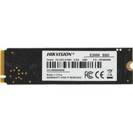 Накопитель SSD Hikvision PCIe 3.0 x4 512GB HS-SSD-E3000/512G