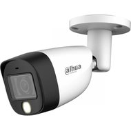 Камера видеонаблюдения аналоговая Dahua DH-HAC-HFW1200CMP-IL-A-0280B-S6