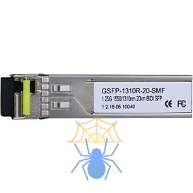 Модуль Dahua DH-GSFP-1310R-20-SMF фото