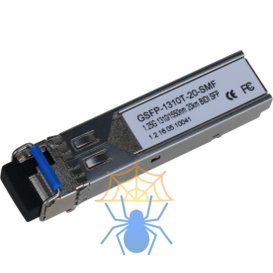 Модуль Dahua DH-GSFP-1310T-20-SMF фото