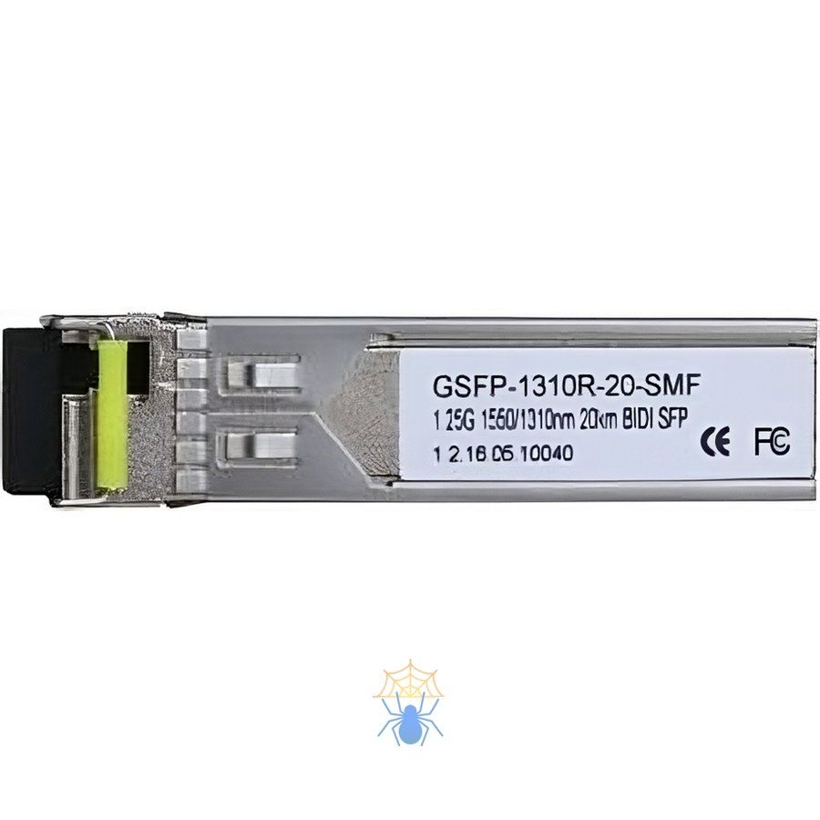 Модуль Dahua DH-GSFP-1310R-20-SMF фото