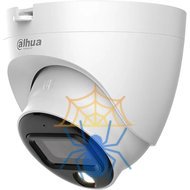 Камера видеонаблюдения аналоговая Dahua DH-HAC-HDW1239TLQP-A-LED-0280B-S2 2.8-2.8мм HD-CVI HD-TVI цв. корп.:белый (DH-HAC-HDW1239TLQP-A-LED-0280B) фото