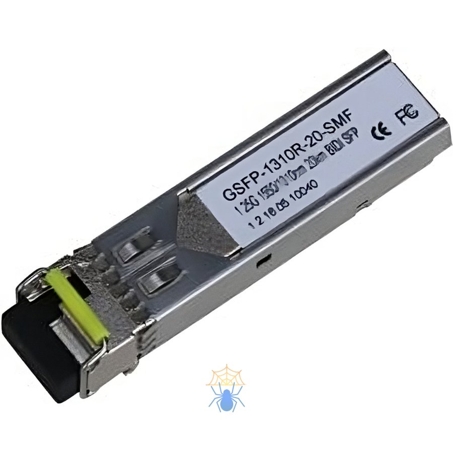 Модуль Dahua DH-GSFP-1310R-20-SMF фото 3