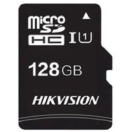 Флеш карта microSDXC 128GB Hikvision HS-TF-C1(STD)/128G/Adapter