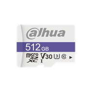 Карта памяти MicroSD Dahua TF-C100/512GB