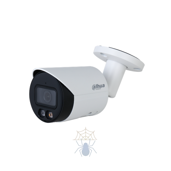 Видеокамера DAHUA DH-IPC-HFW2449SP-S-IL-0280B, 4MP Smart Dual Illumination Fixed-focal Bullet WizSense Network Camera фото