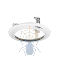 Крепление в потолок Материал: поликарбонат и сталь;Размеры: Ø238.0 мм × 78 ммВес: 0.35 кгПрименение: для ptz-видеокамер, тип SD4A: SD4A425DB-HNYSD4A216DB-HNYSD4A225DB-HNYSD4A225DB-R-HNY фото