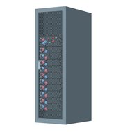 Литий-ионный аккумулятор Delta Battery UDL 409,6V50Ah-X(Sl) (5C) 4102010450065