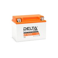 Стартерный аккумулятор Delta Battery CT 1211 3401010030017