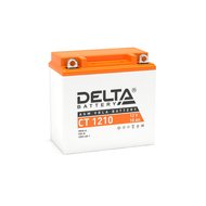 Стартерный аккумулятор Delta Battery CT 1210 3401010030016