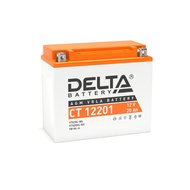 Стартерный аккумулятор Delta Battery CT 12201 3401010030026