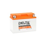 Стартерный аккумулятор Delta Battery CT 1209.1 3401010030012