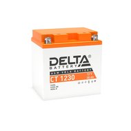 Стартерный аккумулятор Delta Battery CT 1230 3401010030027