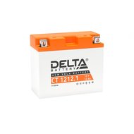 Стартерный аккумулятор Delta Battery CT 1212.1 3401010030018