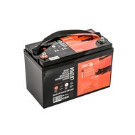 Литий-ионный аккумулятор Delta Battery LFP PLASTIC 24V54Ah 4106010230001