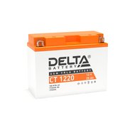 Стартерный аккумулятор Delta Battery CT 1220 3401010030023