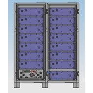 Литий-ионный аккумулятор Delta Battery UDL 716,8V200Ah-X(M) (1C) 4102010450056