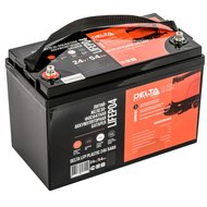 Литий-ионный аккумулятор Delta Battery LFP PLASTIC 24V24Ah