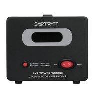 Релейный стабилизатор напряжения Smartwatt AVR TOWER 2000RF 4512020370008