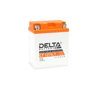 Стартерный аккумулятор Delta Battery CT 1214.1 3401010030019