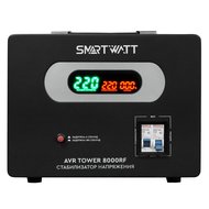 Релейный стабилизатор напряжения Smartwatt AVR TOWER 8000RF 4512020370009