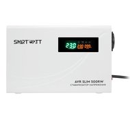 Релейный стабилизатор напряжения Smartwatt AVR SLIM 500RW 4512020310002