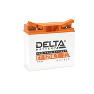 Стартерный аккумулятор Delta Battery CT 1220.1 3401010030028