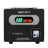 Релейный стабилизатор напряжения Smartwatt AVR TOWER 5000RF 4512020370005