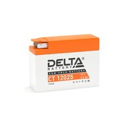 Стартерный аккумулятор Delta Battery CT 12025 3401010030001