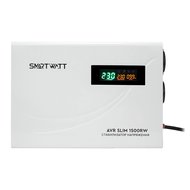 Релейный стабилизатор напряжения Smartwatt AVR SLIM 1500RW 4512020310003