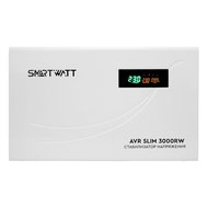 Релейный стабилизатор напряжения Smartwatt AVR SLIM 3000RW 4512020310007