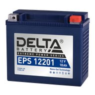 Стартерный аккумулятор Delta Battery EPS 12201 3401010090011