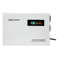 Релейный стабилизатор напряжения Smartwatt AVR SLIM 2000RW 4512020310004