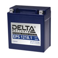 Стартерный аккумулятор Delta Battery EPS 1218.1 3401010090001