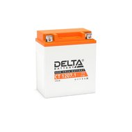 Стартерный аккумулятор Delta Battery CT 1207.1 3401010030009