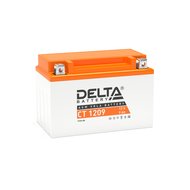 Стартерный аккумулятор Delta Battery CT 1209 3401010030013