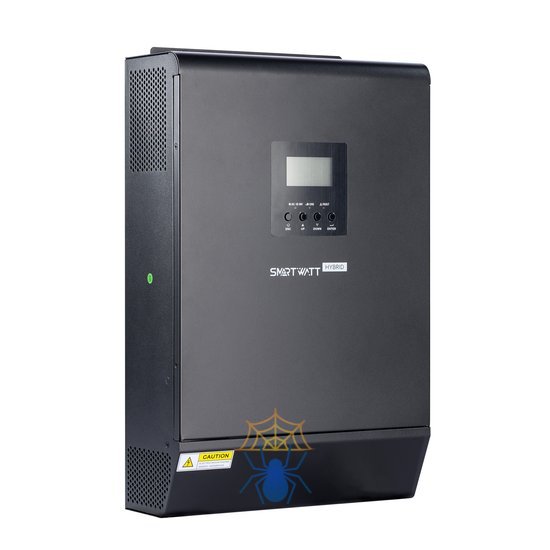 SMARTWATT HYBRID 5K PRO 48V 80A MPPT фото 2