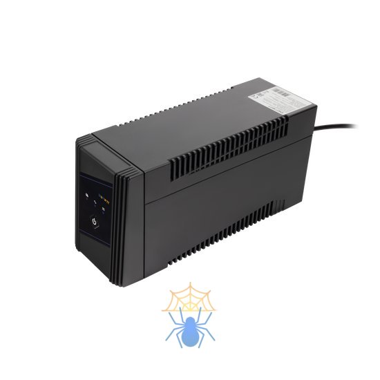 Линейно-интерактивный ИБП Smartwatt UPS UNI 450 3703020390004 фото 3