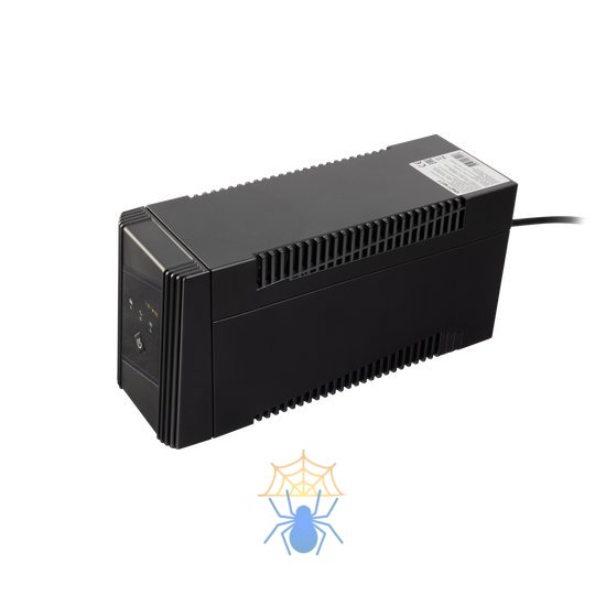 Линейно-интерактивный ИБП Smartwatt UPS UNI 850 3703020390005 фото 3