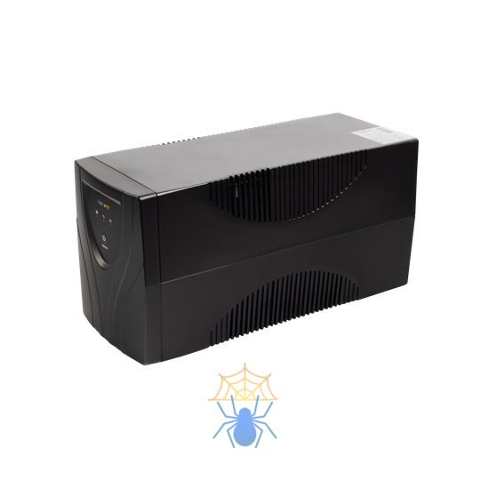 Линейно-интерактивный ИБП Smartwatt UPS UNI PRO 1000 3703020400002 фото 3