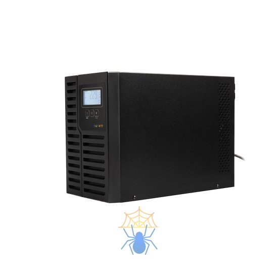 Онлайн ИБП Smartwatt UPS XPERT EURO 1kVA 3703020440001 фото 2