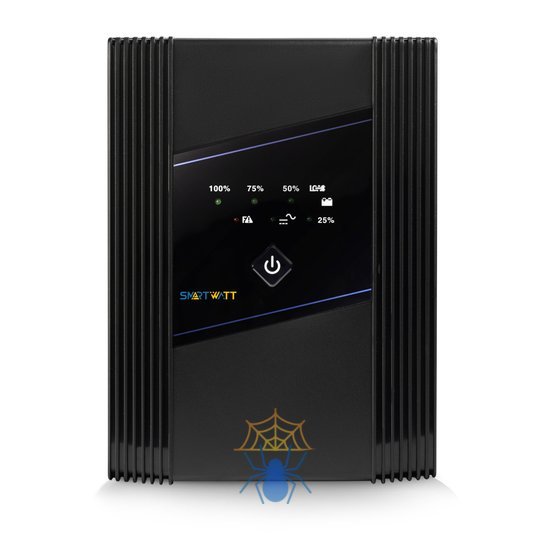 Линейно-интерактивный ИБП Smartwatt UPS UNI 1000 3703020390001 фото