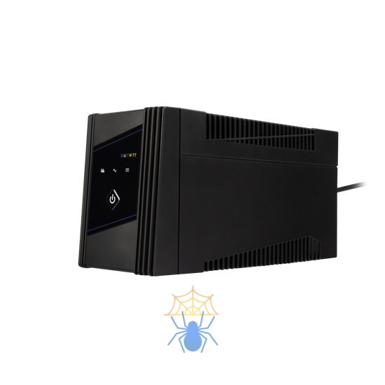 Линейно-интерактивный ИБП Smartwatt UPS UNI 450 3703020390004 фото 2