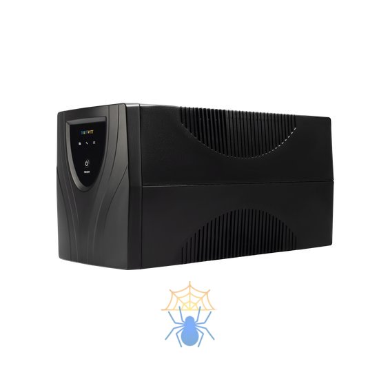 Линейно-интерактивный ИБП Smartwatt UPS UNI PRO 1000 3703020400002 фото 2