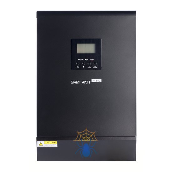 SMARTWATT HYBRID 5K PRO 48V 80A MPPT фото