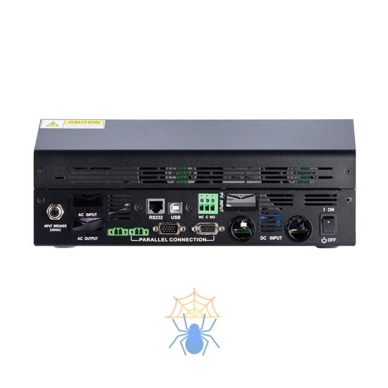 SMARTWATT HYBRID 5K PRO 48V 80A MPPT фото 5