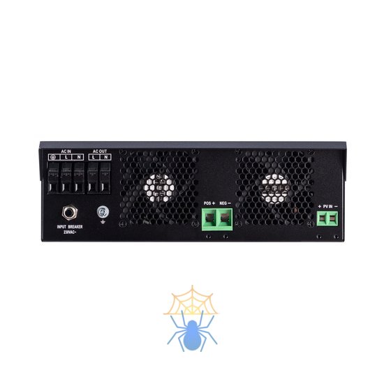 SMARTWATT ECO 3K 24V 60A MPPT фото 5