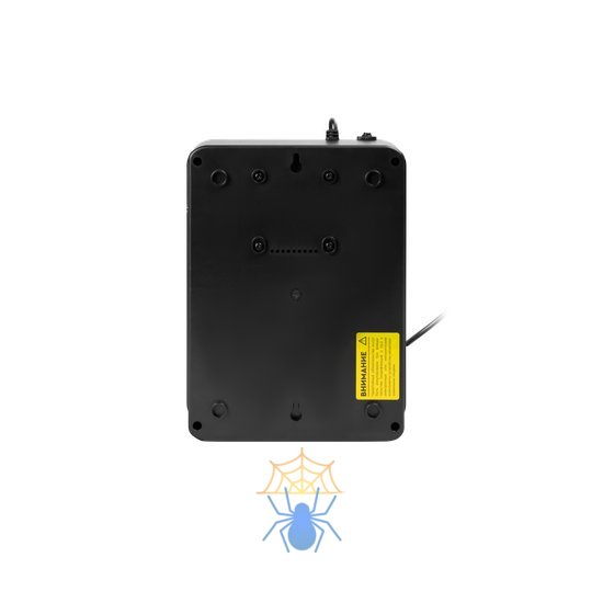 Линейно-интерактивный ИБП Smartwatt UPS SAFE PRO LCD 1000 3703020280003 фото 9