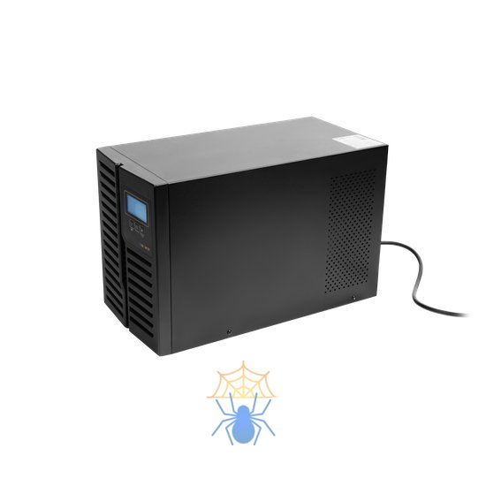 Онлайн ИБП Smartwatt UPS XPERT EURO 3kVA 3703020440003 фото 3